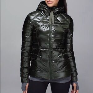 Lululemon🍋RARE💗Fluffin Awesome Goosedown Jacket